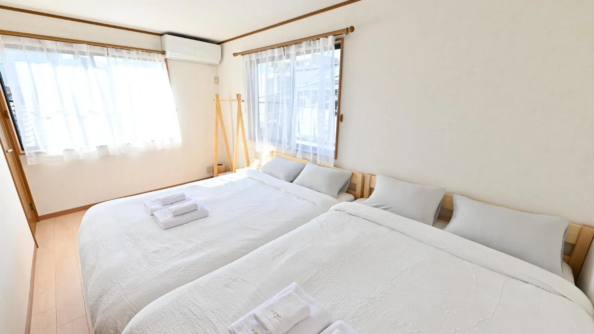 Shinjuku City Villa 高田馬場駅 7Minutes New Opening Präfektur Tokio