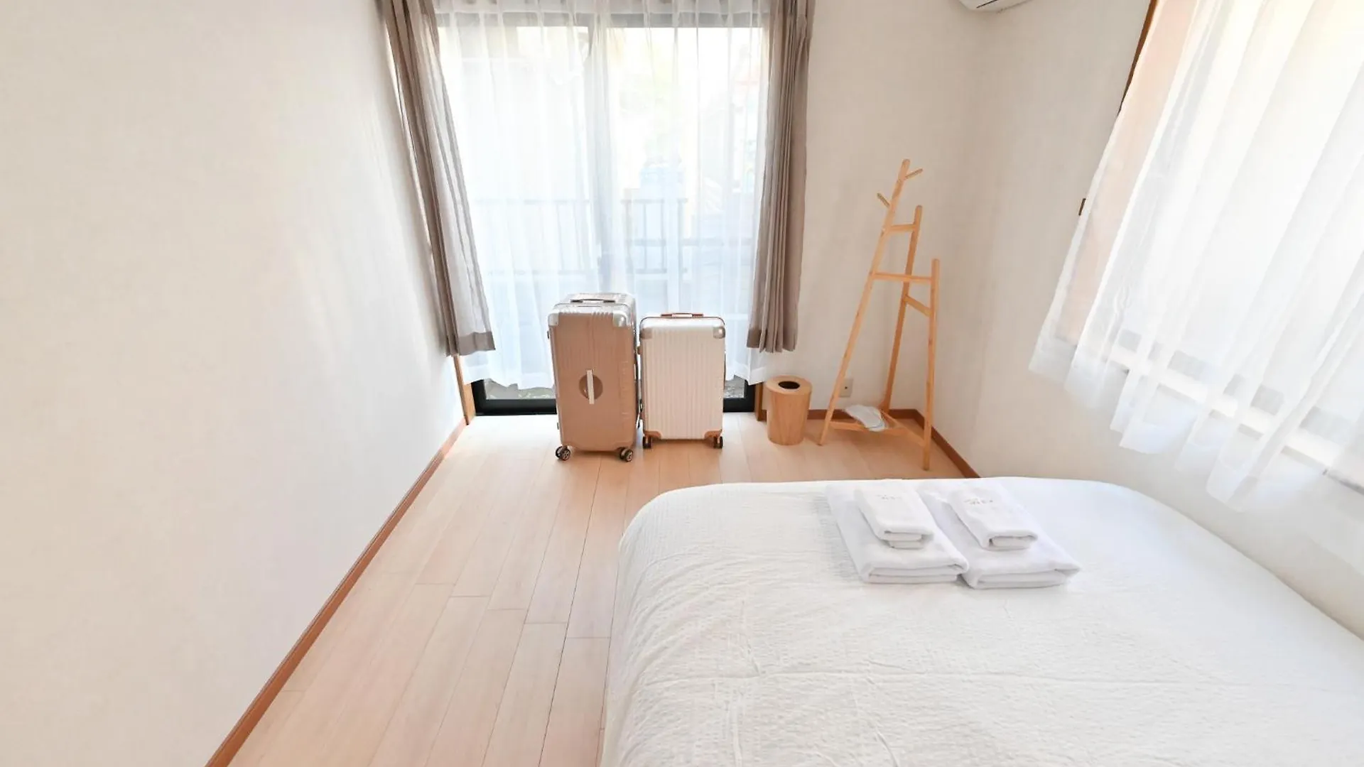 Shinjuku City Villa 高田馬場駅 7Minutes New Opening Präfektur Tokio