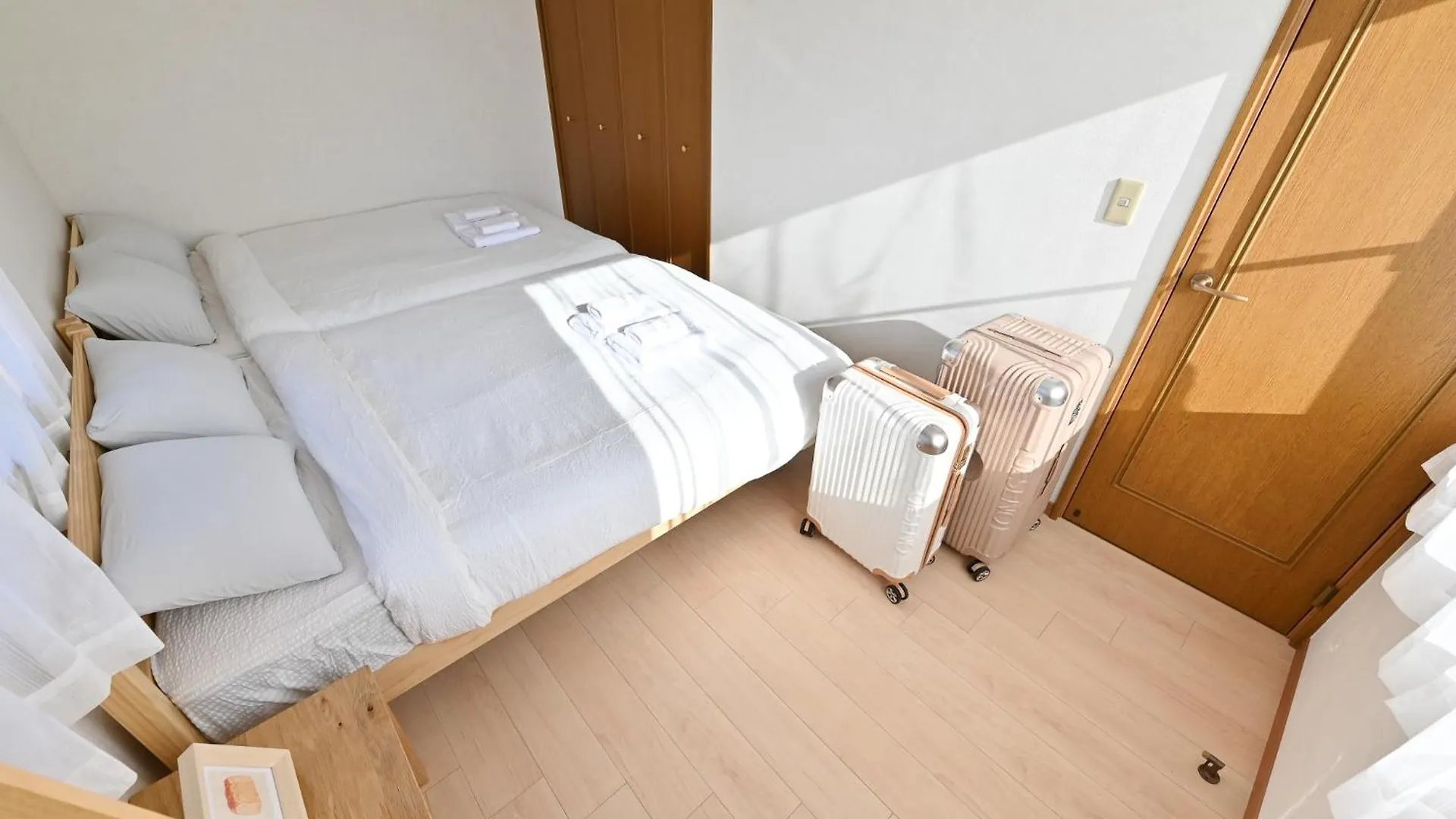 Shinjuku City Villa 高田馬場駅 7Minutes New Opening Präfektur Tokio 0*,  Japan
