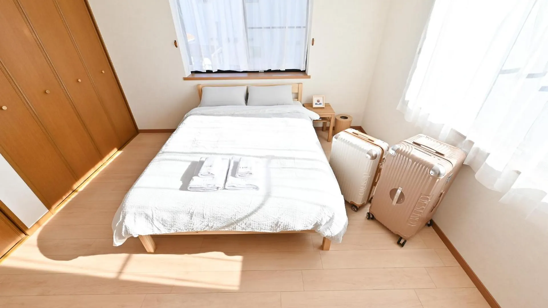 Shinjuku City Villa 高田馬場駅 7Minutes New Opening Tokyo